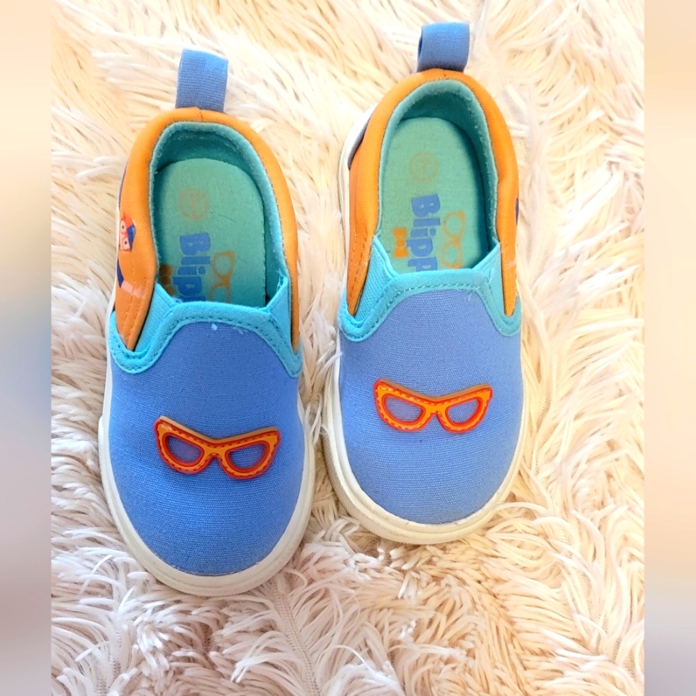 Blippi shoes